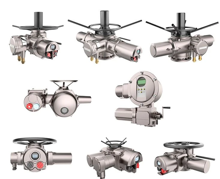 electric actuators