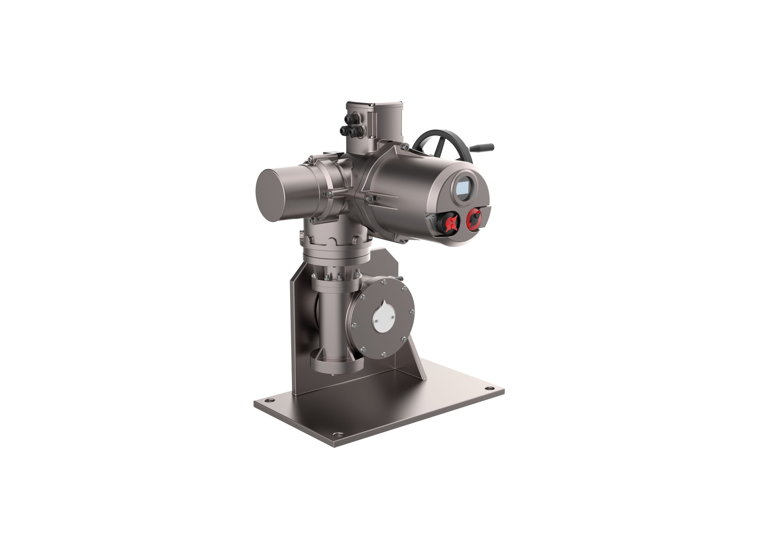 electric valve actuator electric valve actuator