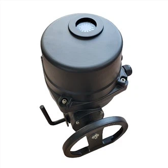 ELEKTRISCHER VENTILANTRIEB: MODELL: QT09-2