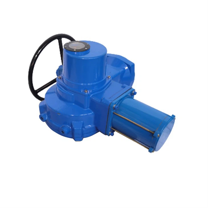 802 Quarter Turn On-off Electric Valve Actuator