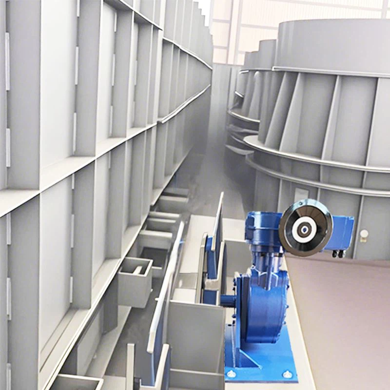 SD Quarter Turn Electric Actuator Duty Rating S2 30%