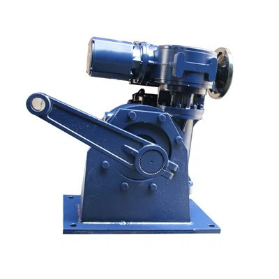 B+RS800K/F 90 Grad integrierter elektrischer Stellantrieb
