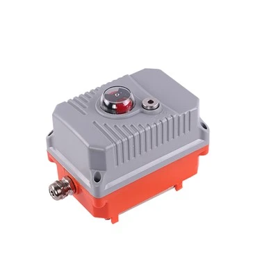 Failsafe zum Schließen von Micro Electric Aktuator