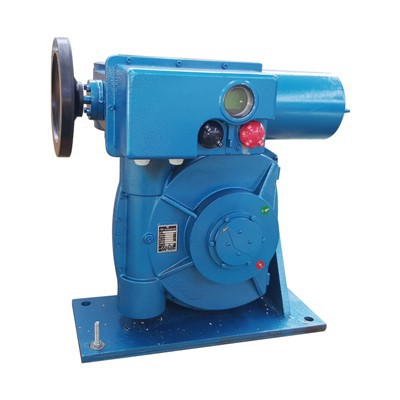YMB+RS250/K40H YMB+RS250/F40H Durchflussklappen-Stellantrieb