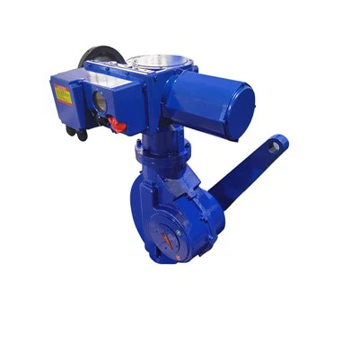 ZB+JS2500K/F 90 Grad wasserdichter elektrischer Antrieb