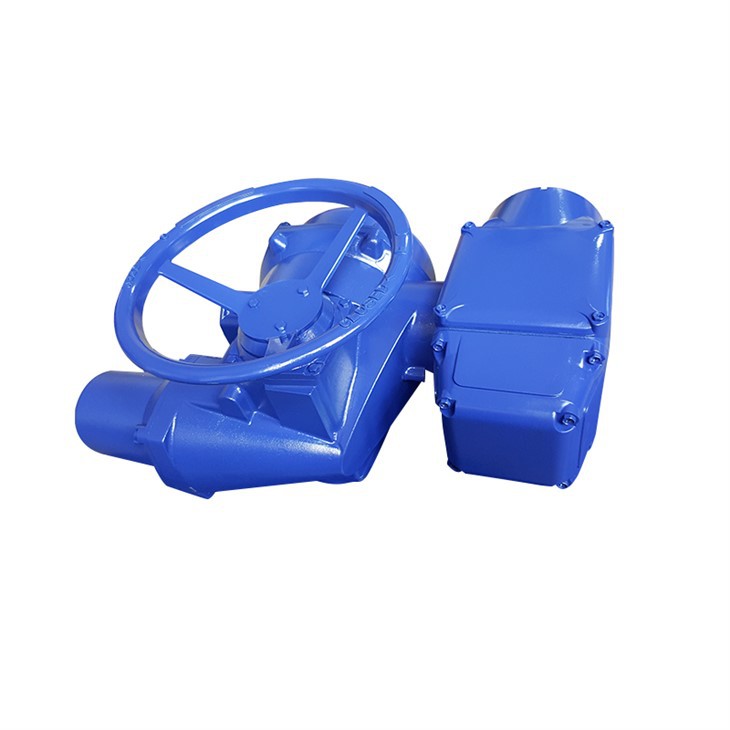 BST Multi-turn Electric Actuator 3 Phase 380V IP68