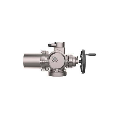 DZW45 Licht-Ein/Aus-Elektroventilantrieb IP67 4-20mA