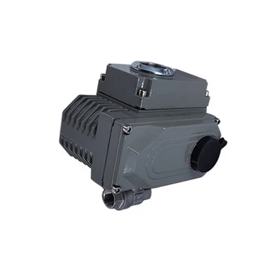 Q911F-16C Elektrischer Kugelhahn mit Innengewinde