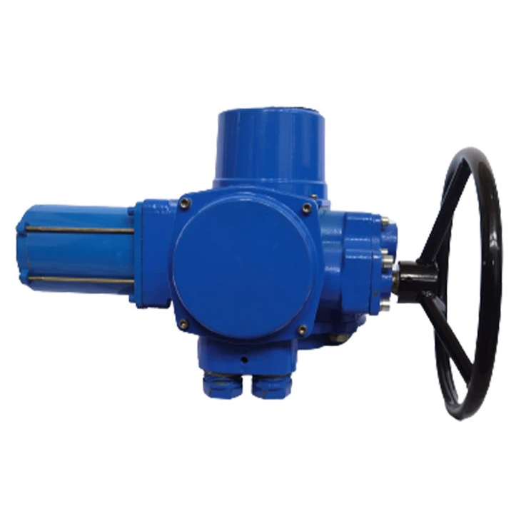 802 Quarter Turn On-off Electric Valve Actuator
