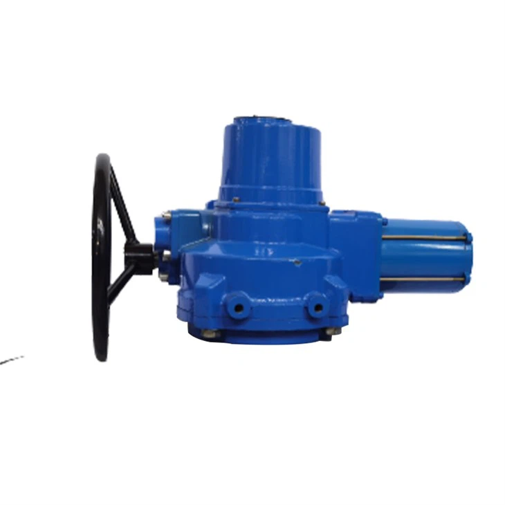 802 Quarter Turn On-off Electric Valve Actuator