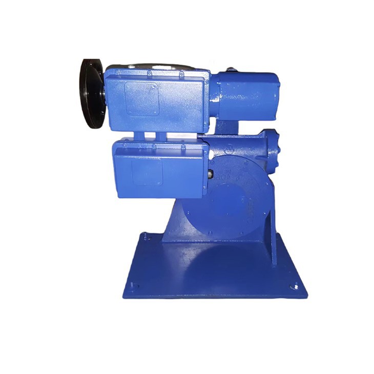 MB+RS1000/F57H MB+RS1000/F57Z Quarter Turn Motor Drive Actuator