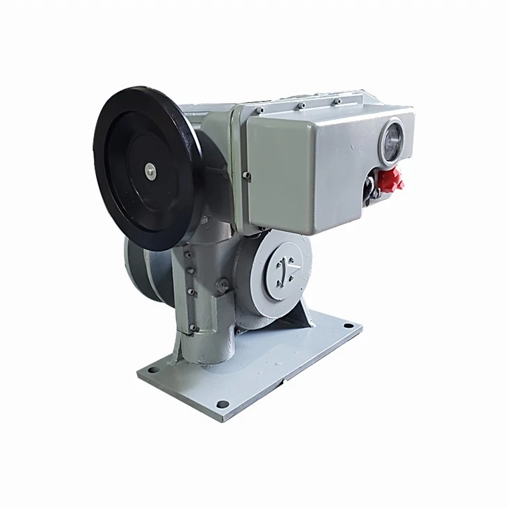 SKD-120 SKD-160 SKD-250 Multi-turn Intelligent Electric Actuator
