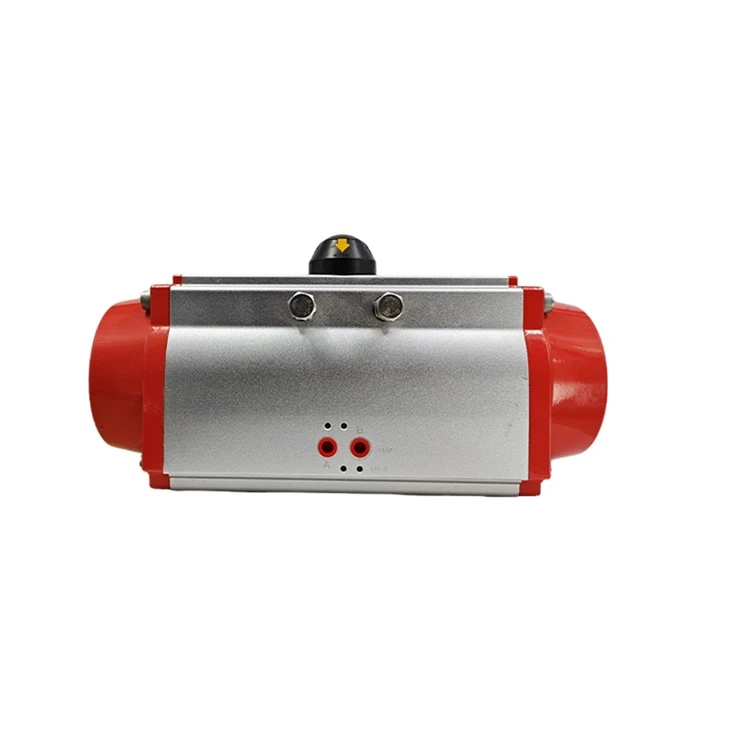 AT140 Pneumatic Butterfly Valve Actuator